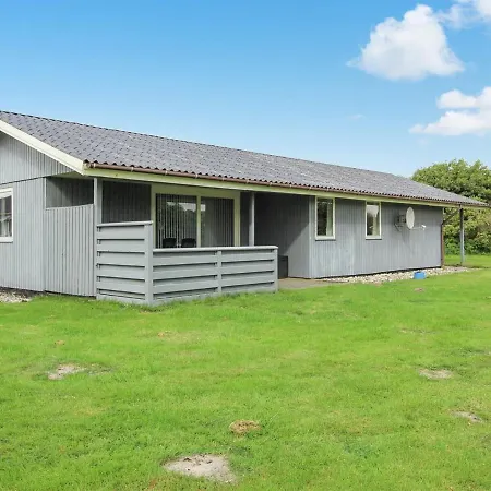 Holte - 700m To The Inlet In Western Jutland By Interhome Bjerregård