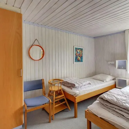 Feriehus Holte - 700m To The Inlet In Western Jutland By Interhome *
