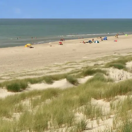Holte - 700m To The Inlet In Western Jutland By Interhome Feriehus