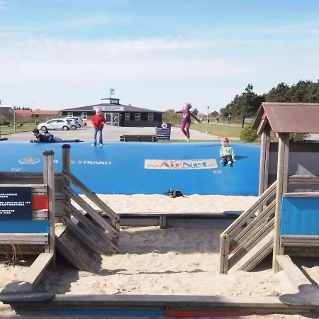 Feriehus Holte - 700m To The Inlet In Western Jutland By Interhome *