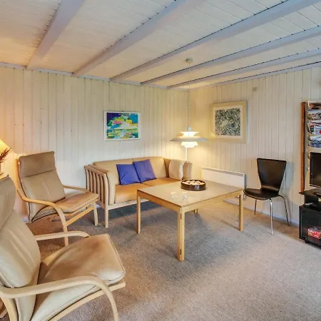 Holte - 700m To The Inlet In Western Jutland By Interhome Feriehus *