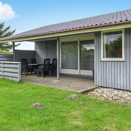 Nyaraló Holte - 700m To The Fjord By Interhome Bjerregård