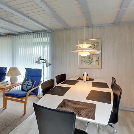 Feriehus Holte - 700m To The Fjord By Interhome Bjerregård