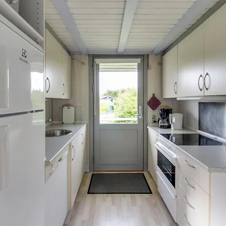 Holte - 700m To The Fjord By Interhome Nyaraló Bjerregård