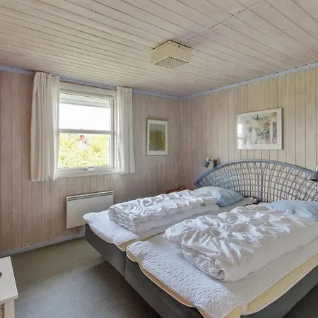 Feriehus Holte - 700m To The Fjord By Interhome Bjerregård