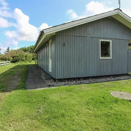 Feriehus Holte - 700m To The Fjord By Interhome Bjerregård